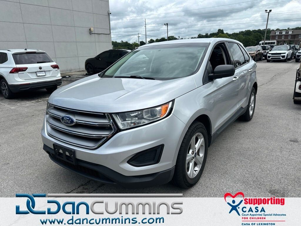 2015 FORD Edge