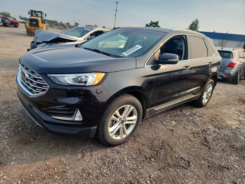 2019 FORD Edge