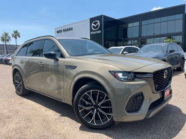 2026 MAZDA CX-70