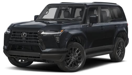 2026 LEXUS GX
