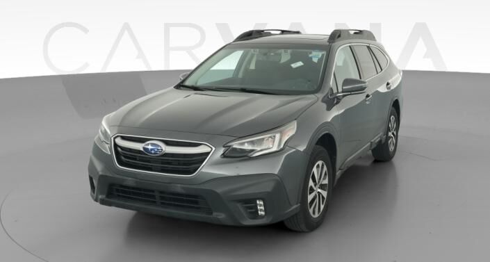 2020 SUBARU Outback