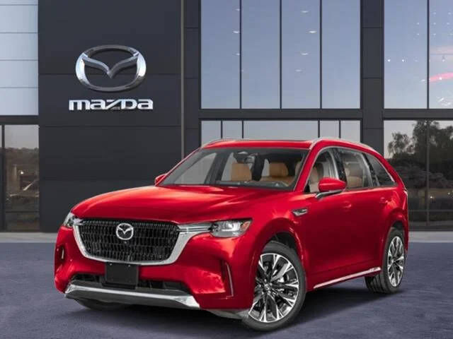 2026 MAZDA CX-90