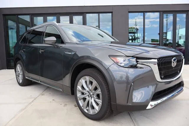 2026 MAZDA CX-90