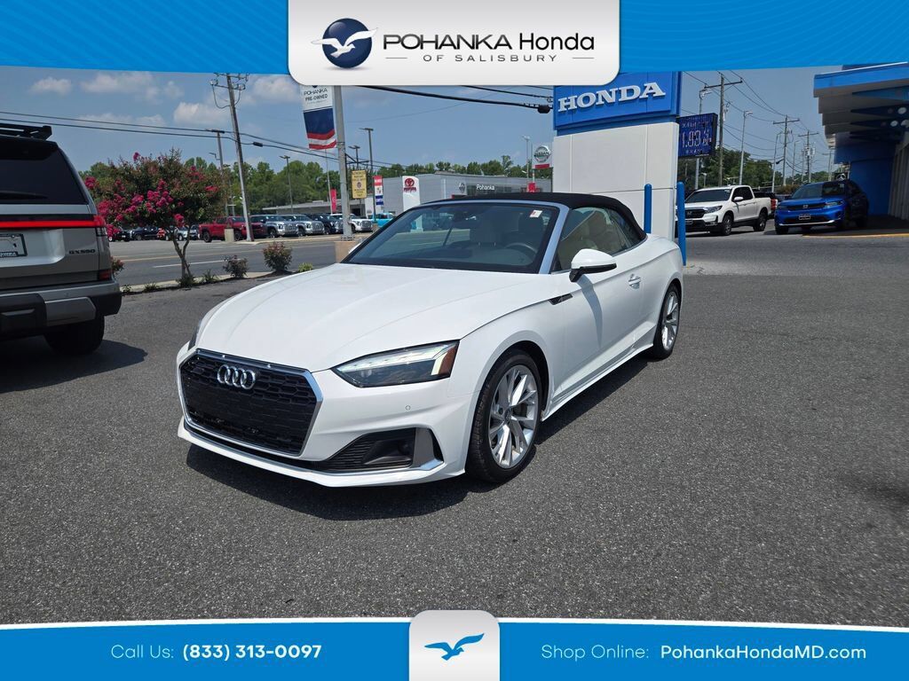 2020 AUDI A5