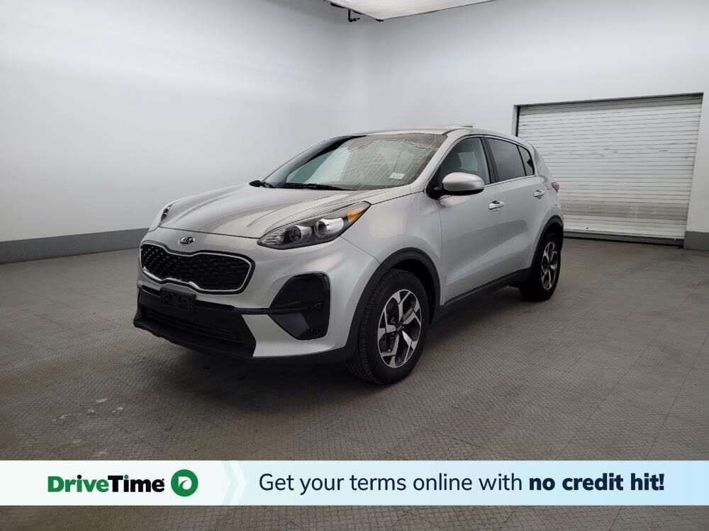 2021 KIA Sportage