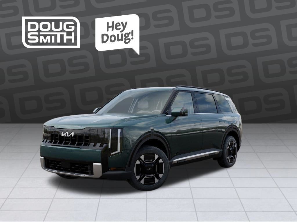 2027 KIA Telluride