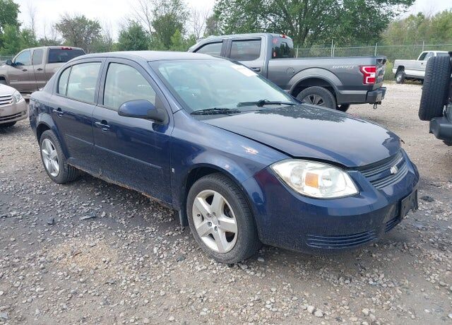 2008 CHEVROLET Cobalt