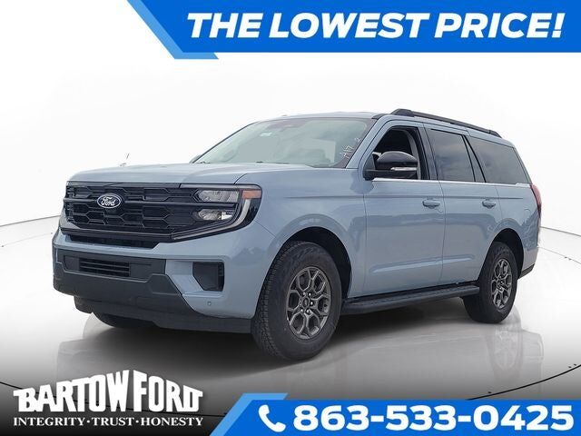 2027 FORD Expedition