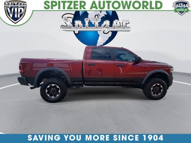 2020 RAM 2500