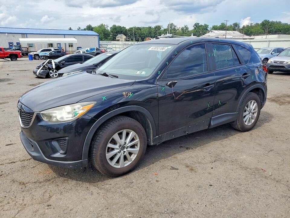 2013 MAZDA CX-5
