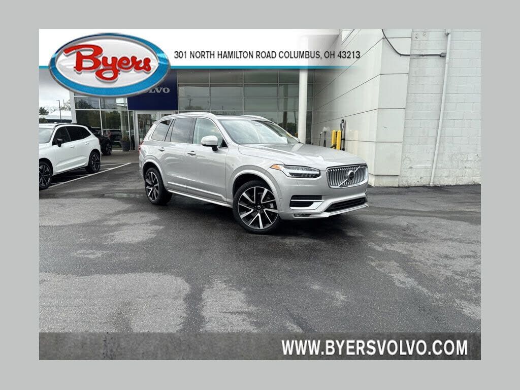 2024 VOLVO XC90