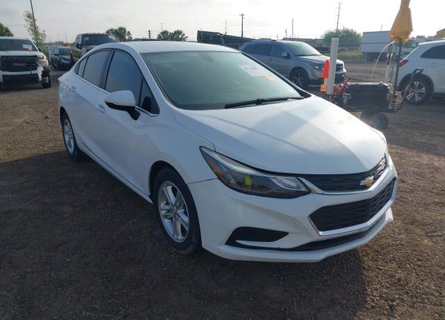 2018 CHEVROLET Cruze