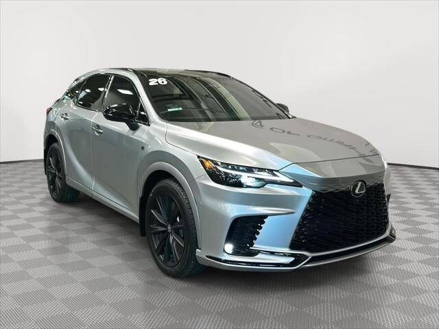 2026 LEXUS RX