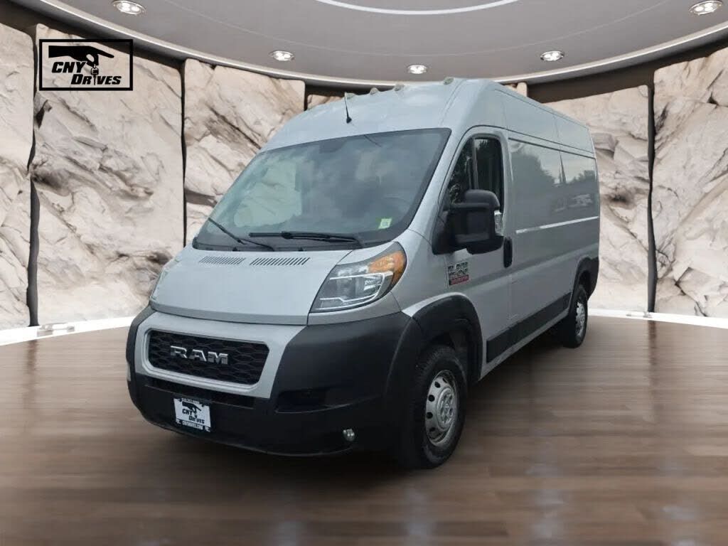 2021 RAM Promaster 1500
