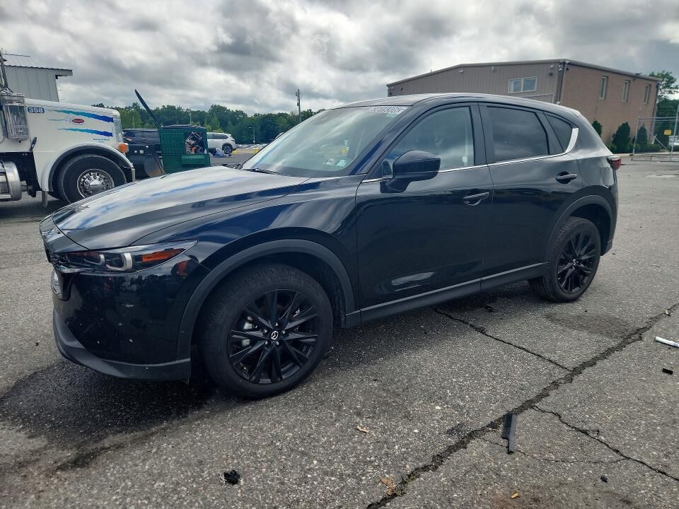 2025 MAZDA CX-5