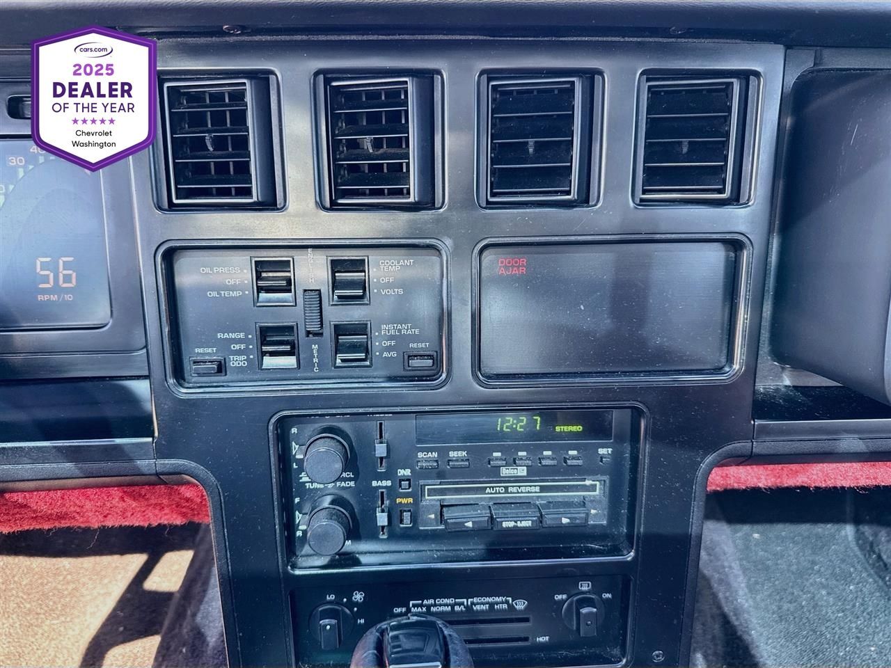 1985 CHEVROLET Corvette