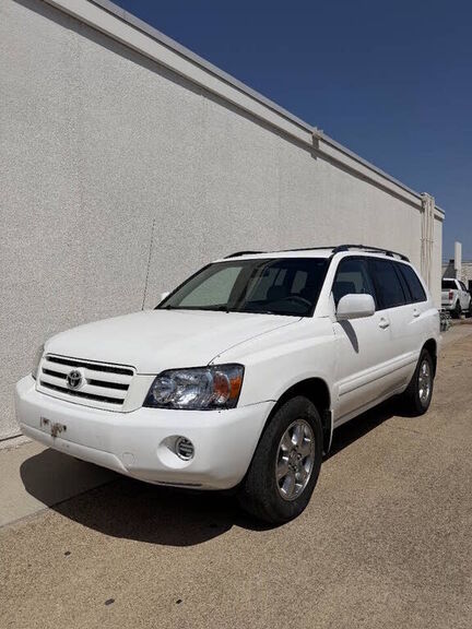 2006 TOYOTA Highlander