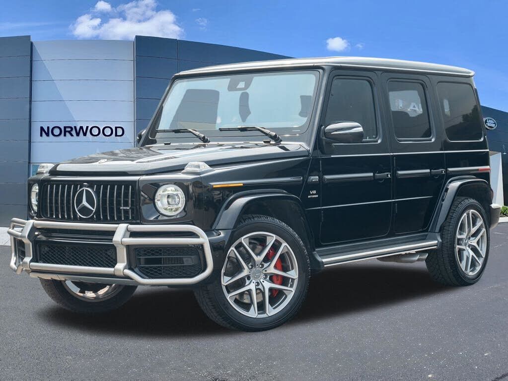 2024 MERCEDES-BENZ G-Class
