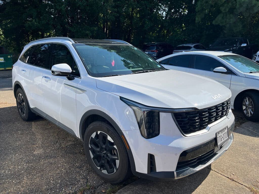 2024 KIA Sorento