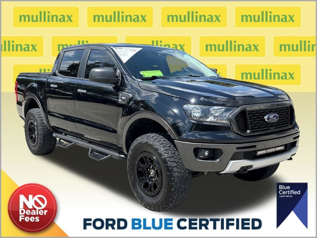 2020 FORD Ranger