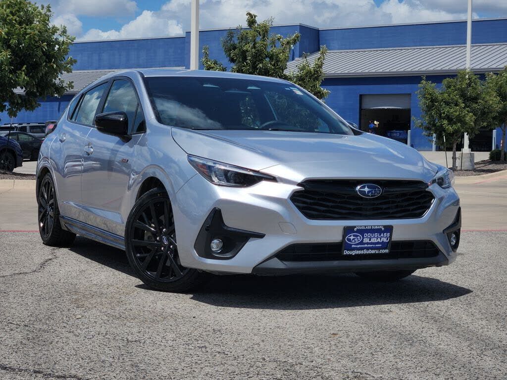 2024 SUBARU Impreza