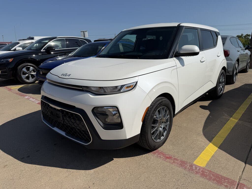 2022 KIA Soul