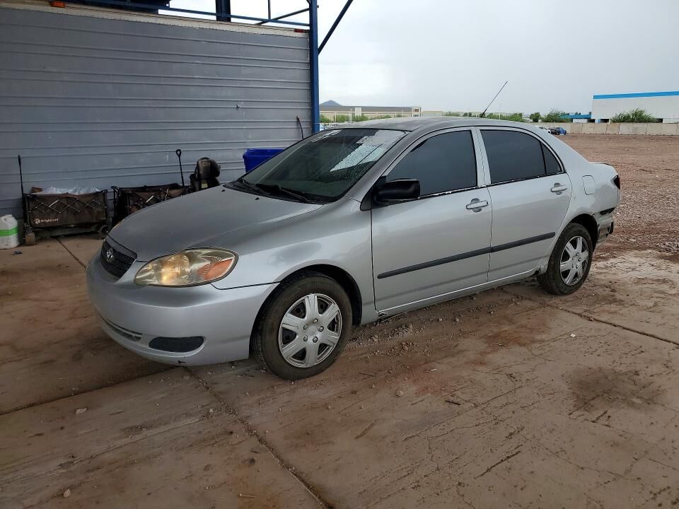 2005 TOYOTA Corolla