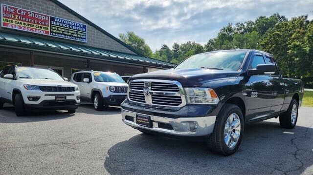 2017 RAM 1500