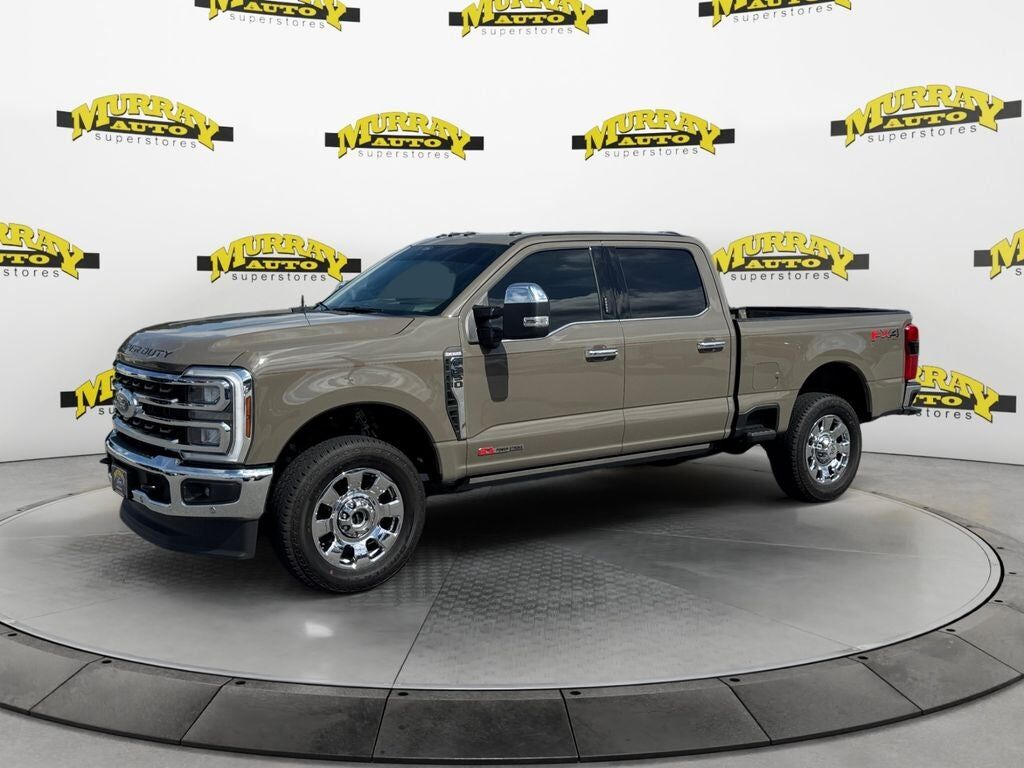2026 FORD F-350