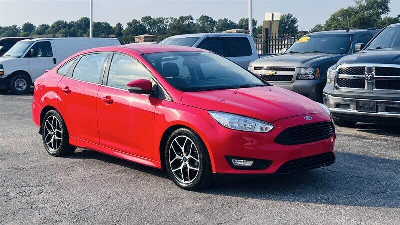 2015 FORD Focus