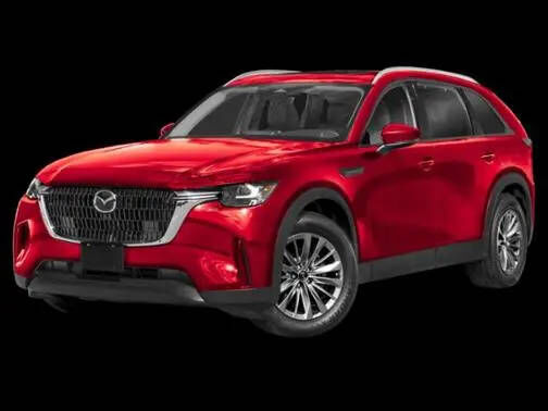 2026 MAZDA CX-90