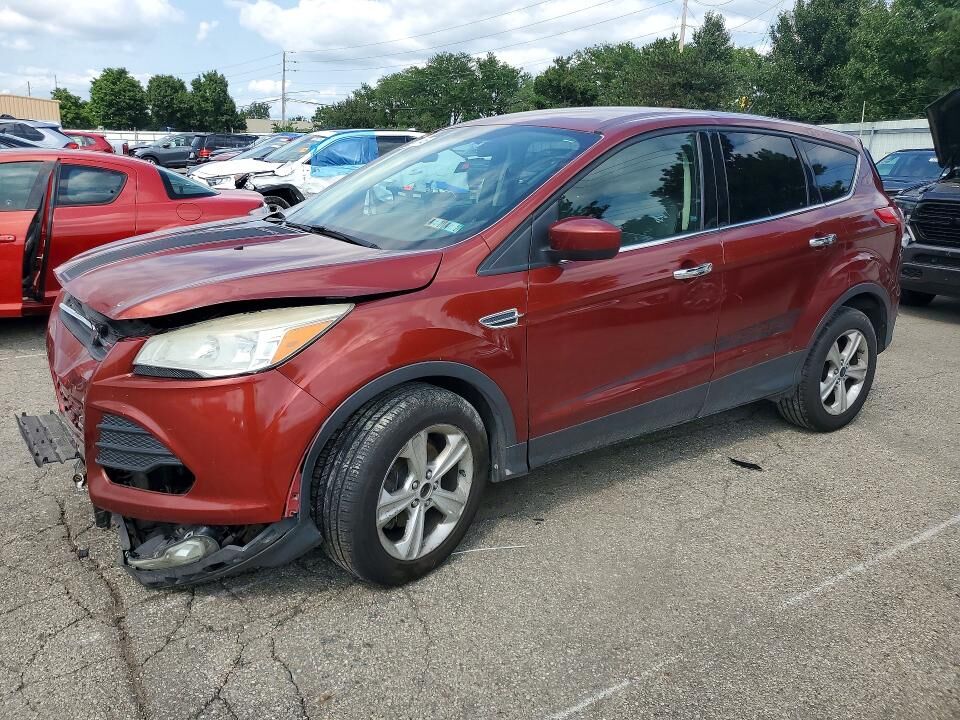 2014 FORD Escape