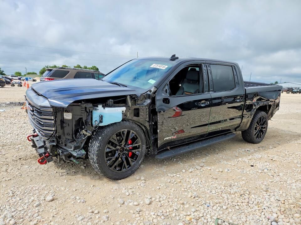 2022 GMC Sierra