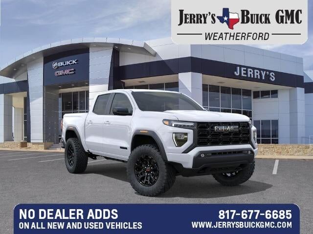 2026 GMC Canyon