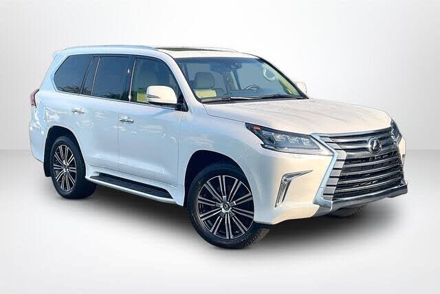2018 LEXUS LX