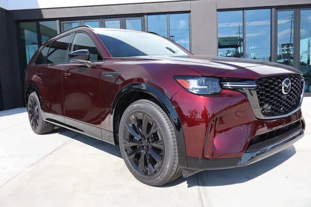 2026 MAZDA CX-90