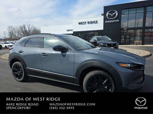 2026 MAZDA CX-30