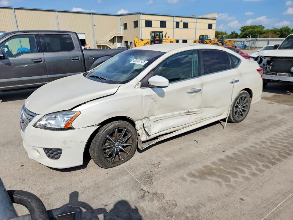 2014 NISSAN Sentra