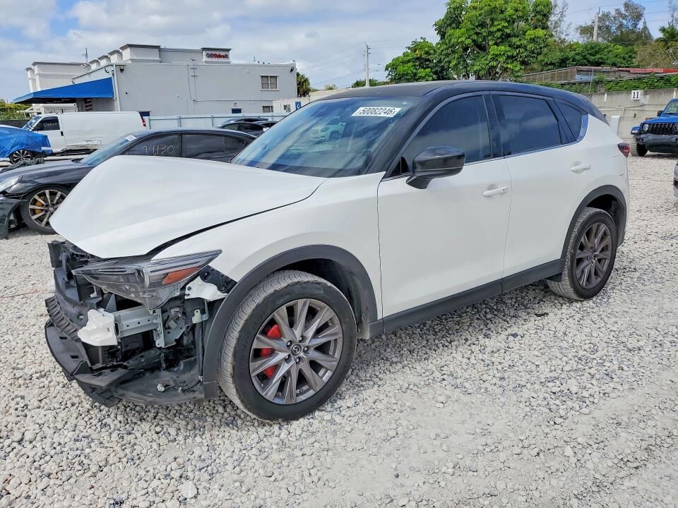 2020 MAZDA CX-5