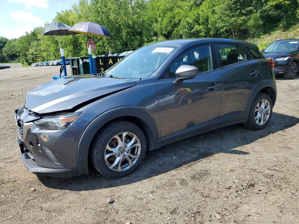 2016 MAZDA CX-3