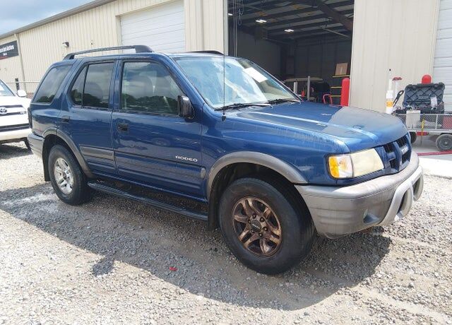 2004 ISUZU Rodeo