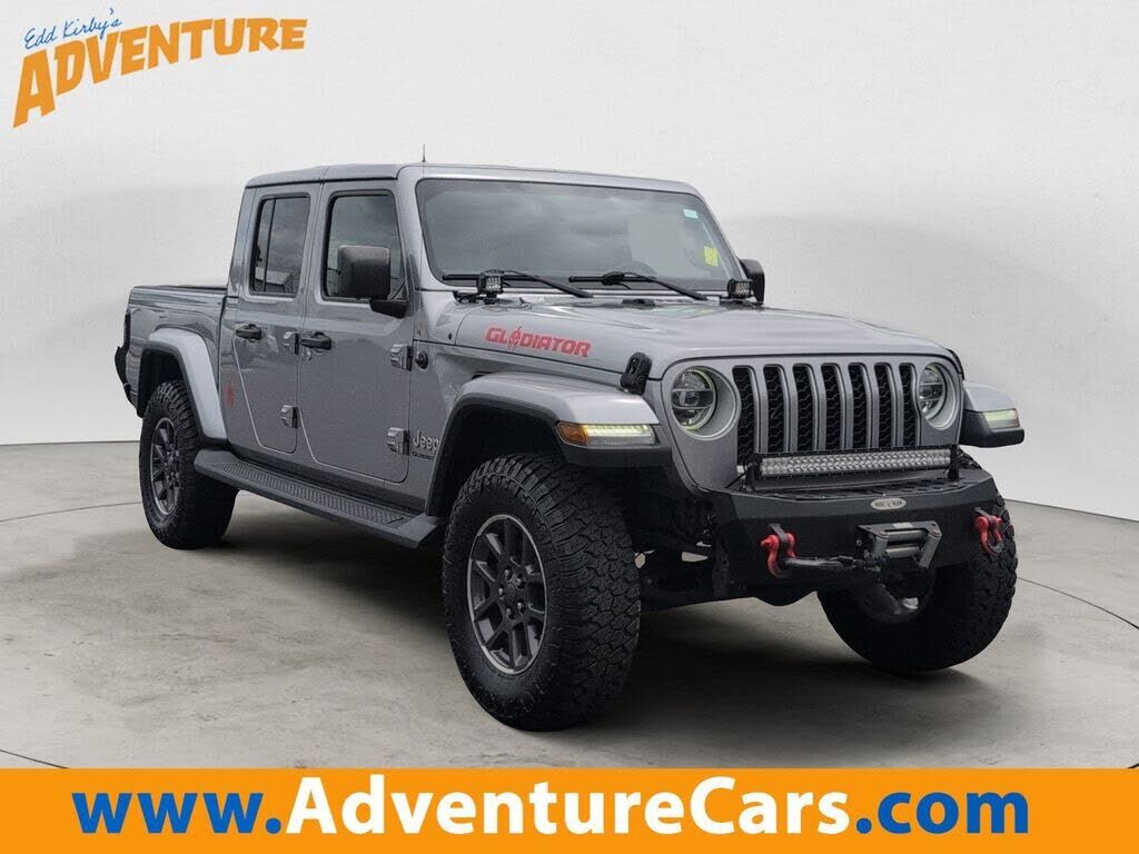 2020 JEEP Gladiator