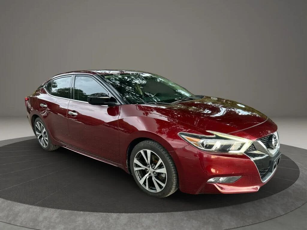 2017 NISSAN Maxima