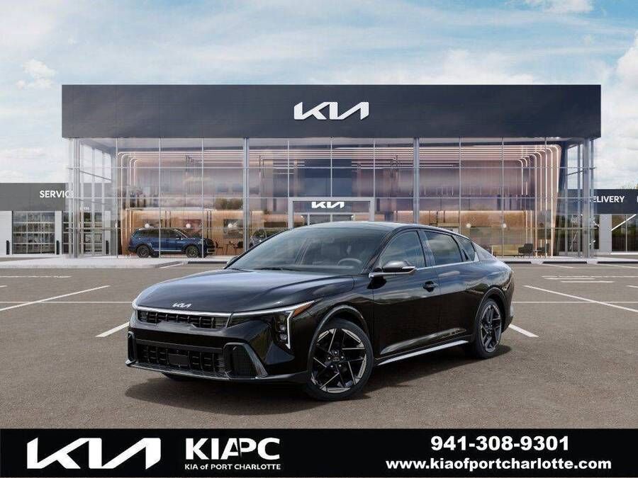 2026 KIA K4