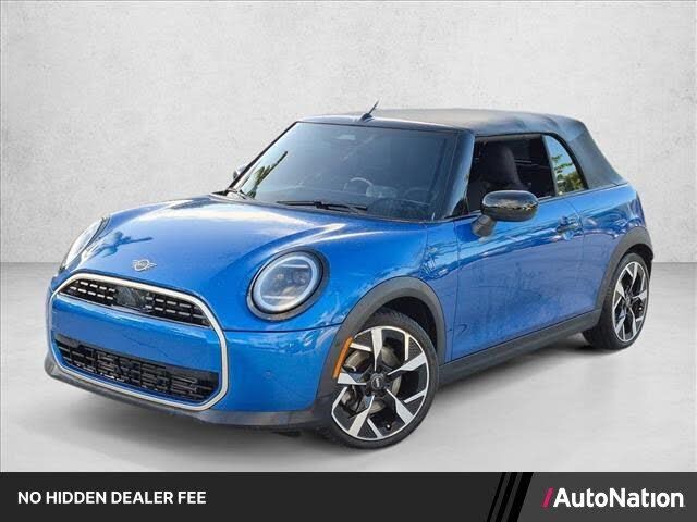2025 MINI Cooper Convertible