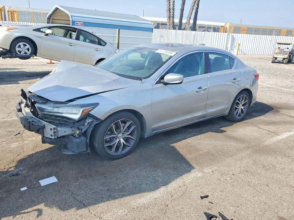 2019 ACURA ILX