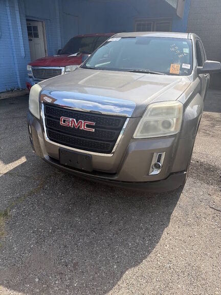 2012 GMC Terrain