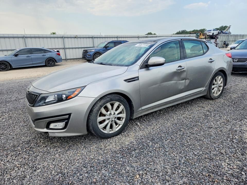 2015 KIA Optima