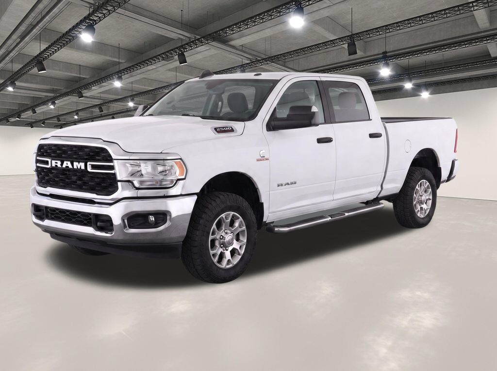 2024 RAM 2500