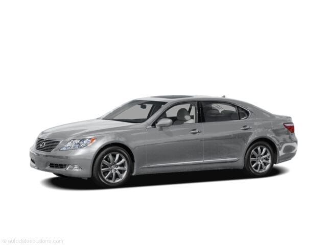 2009 LEXUS LS